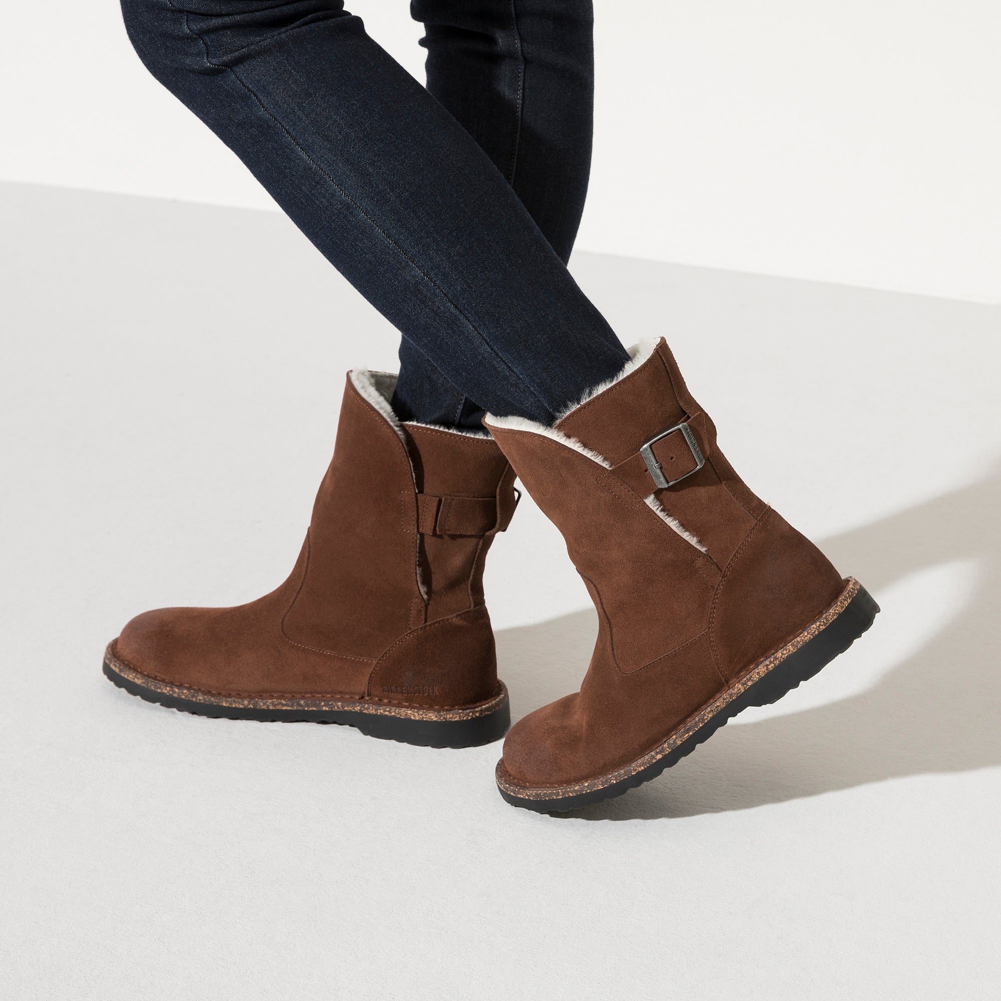 Uppsala Shearling Women